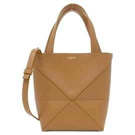Loewe Puzzle Fold Mini Tote Handbag