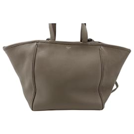 Borsa a tracolla cabas Celine Small Fold - Céline