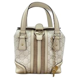 Borsa Gucci bianca