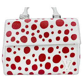 Borsa Cluny Louis Vuitton x Yayoi Kusama