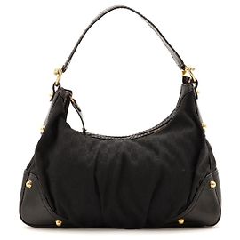 Borsa Hobo Gucci Monogram GG