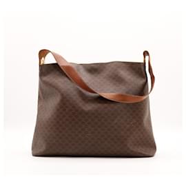 Celine Borsa a tracolla motivo Macadam - Céline