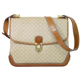 Celine Vintage Macadam Canvas Medium - Céline