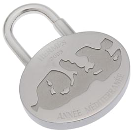 Hermes Annee Mediterranee Cadena Lock Charm Metal - Hermès