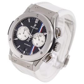 Hublot Classic Fusion Automatico in Titanio e Alligator 45