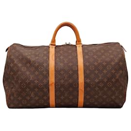 Louis Vuitton Keepall 55 Monogram