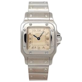 Cartier Santos Galbee SM W20024D6 Women's Watch