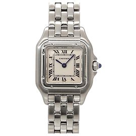 Cartier Panthère SM W25033P5 Damenuhr
