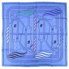 Hermes Carre 70 QUADRIGE Stole en soie - Hermès