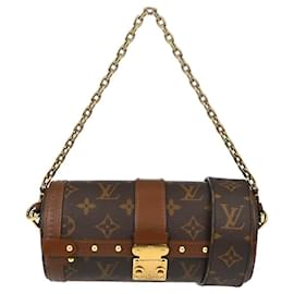Louis Vuitton Papillon Koffer Monogram Canvas