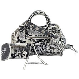 Borsa 2-Way Balenciaga Neo Cagol XS