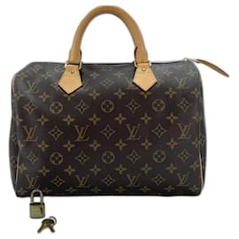Borsa Boston Louis Vuitton Speedy 30