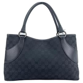 Gucci Tote Bag Schwarz