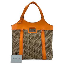 Borsa Tote Christian Dior Street Chic Trotter