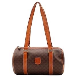 Celine Macadam Monogram Boston Tasche - Céline