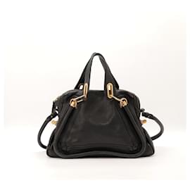 Chloé Borsa Paddington Pelle Nera