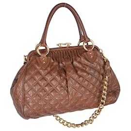Borsa Marc Jacobs Stam in pelle trapuntata