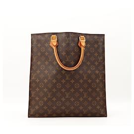 Louis Vuitton Monogram Shopping Tote