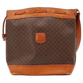Céline Macadam Monogramm Beuteltasche