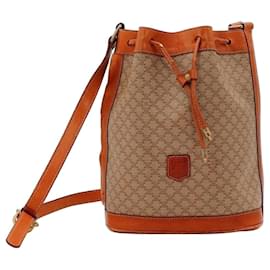 Celine Borsa a Secchiello Monogram Canvas - Céline