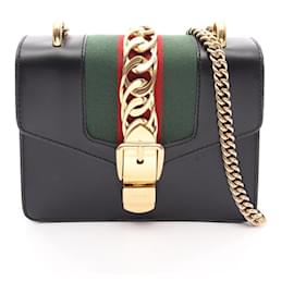 Borsa a Spalla Gucci Sylvie Web Line