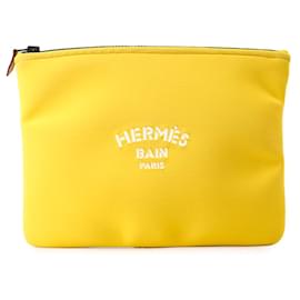 Pochette Hermès Trousse Flat MM Neoban