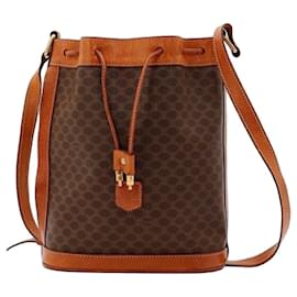 Celine Macadam Monogram Beuteltasche - Céline