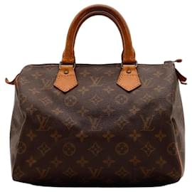 Louis Vuitton Speedy 30 Monogram Canvas