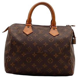 Louis Vuitton Speedy 30 Monogram Canvas