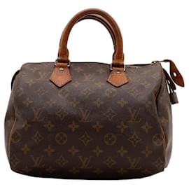 Louis Vuitton Speedy 30 Monogram Canvas