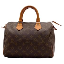 Louis Vuitton Speedy 30 Monogram Canvas Handtasche