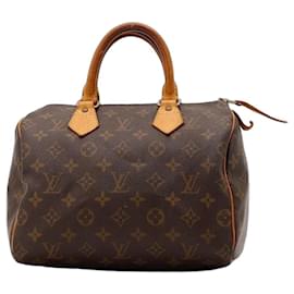 Louis Vuitton Speedy 30 Monogram Canvas