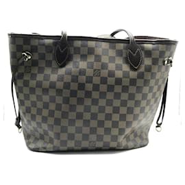 Borsa Tote Louis Vuitton Damier Neverfull MM