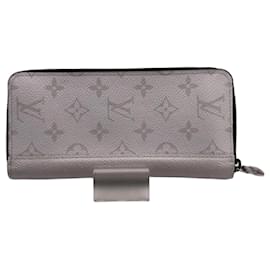 Louis Vuitton Monogram Eclipse Long Wallet