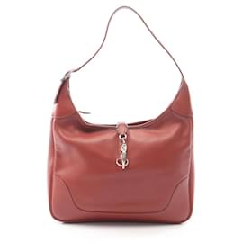 Hermes Trim 31 Rouge H Shoulder Bag - Hermès