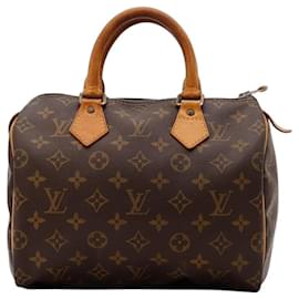 Louis Vuitton Speedy 30 Monogram Canvas Handtasche