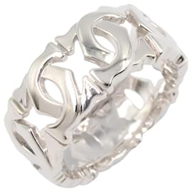 Cartier Entrelacés Ring aus 18K Weißgold
