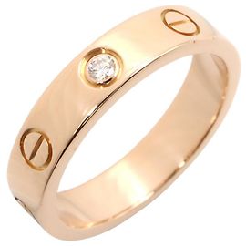 Anello Cartier Mini Love