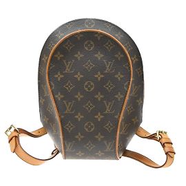 Louis Vuitton Ellipse Monogram Canvas