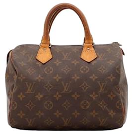 Louis Vuitton Speedy 30 Monogram Canvas