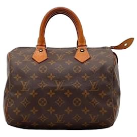 Louis Vuitton Speedy 30 Monogram Canvas Handtasche