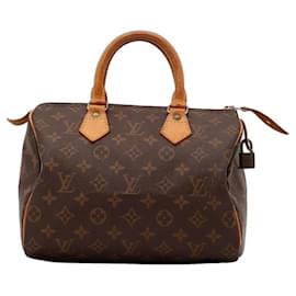 Louis Vuitton Speedy 30 Monogram Canvas Handtasche
