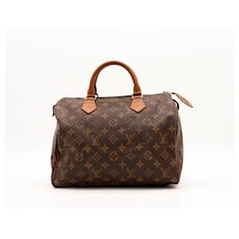 Louis Vuitton Speedy 30 Monogram Canvas