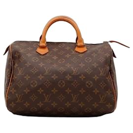 Louis Vuitton Speedy 30 Monogram Canvas