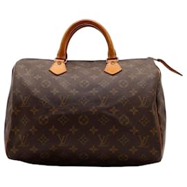Louis Vuitton Speedy 30 Monogram Canvas Handtasche