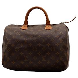 Louis Vuitton Speedy 30 Monogram Canvas Handtasche