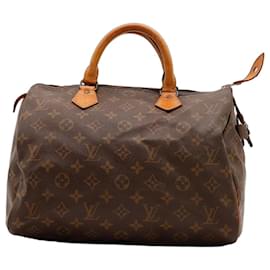 Louis Vuitton Speedy 30 Monogram Canvas Handtasche