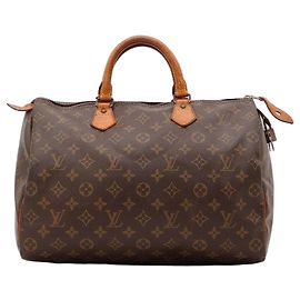 Louis Vuitton Speedy 30 Monogram Canvas