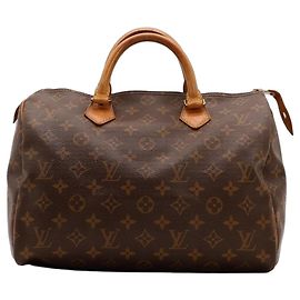 Louis Vuitton Speedy 30 Monogram Canvas