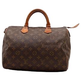 Louis Vuitton Speedy 30 Monogram Canvas